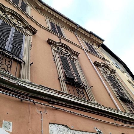 Dimora Palazzo Morelli Civita Castellana Ngoại thất bức ảnh