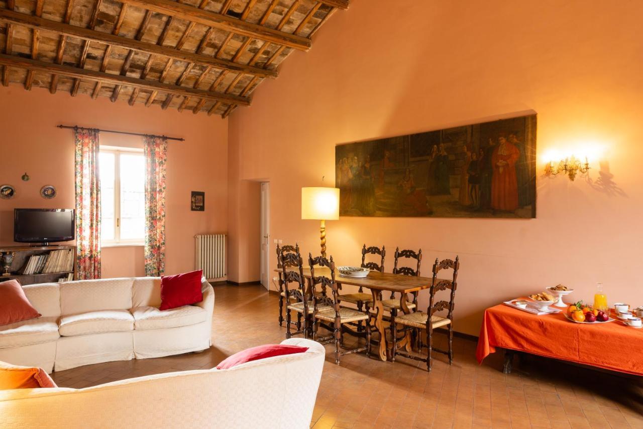 Dimora Palazzo Morelli Civita Castellana Ngoại thất bức ảnh