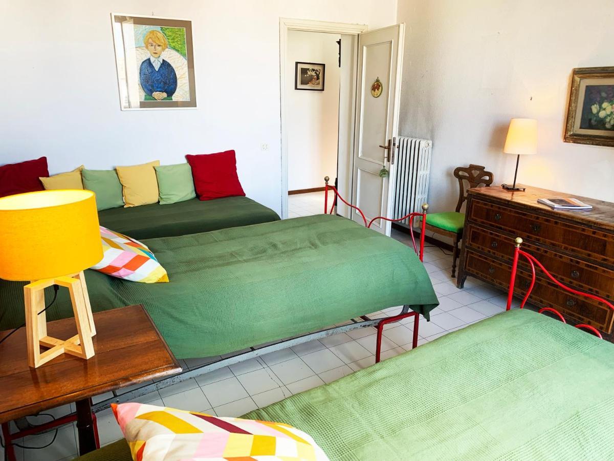 Dimora Palazzo Morelli Civita Castellana Ngoại thất bức ảnh