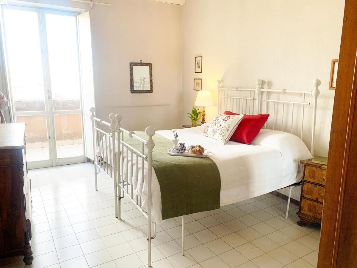 Dimora Palazzo Morelli Civita Castellana Ngoại thất bức ảnh