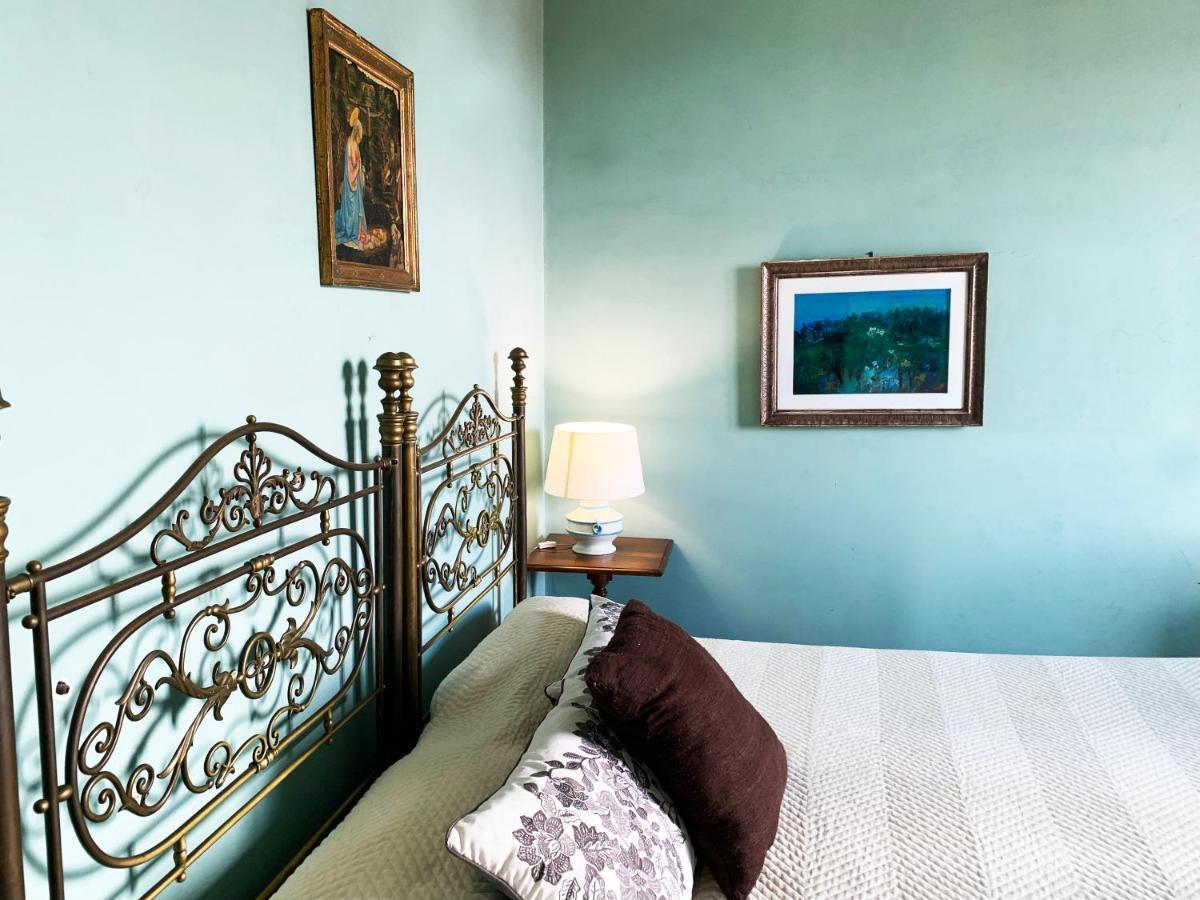 Dimora Palazzo Morelli Civita Castellana Ngoại thất bức ảnh