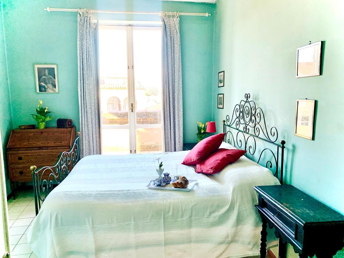 Dimora Palazzo Morelli Civita Castellana Ngoại thất bức ảnh