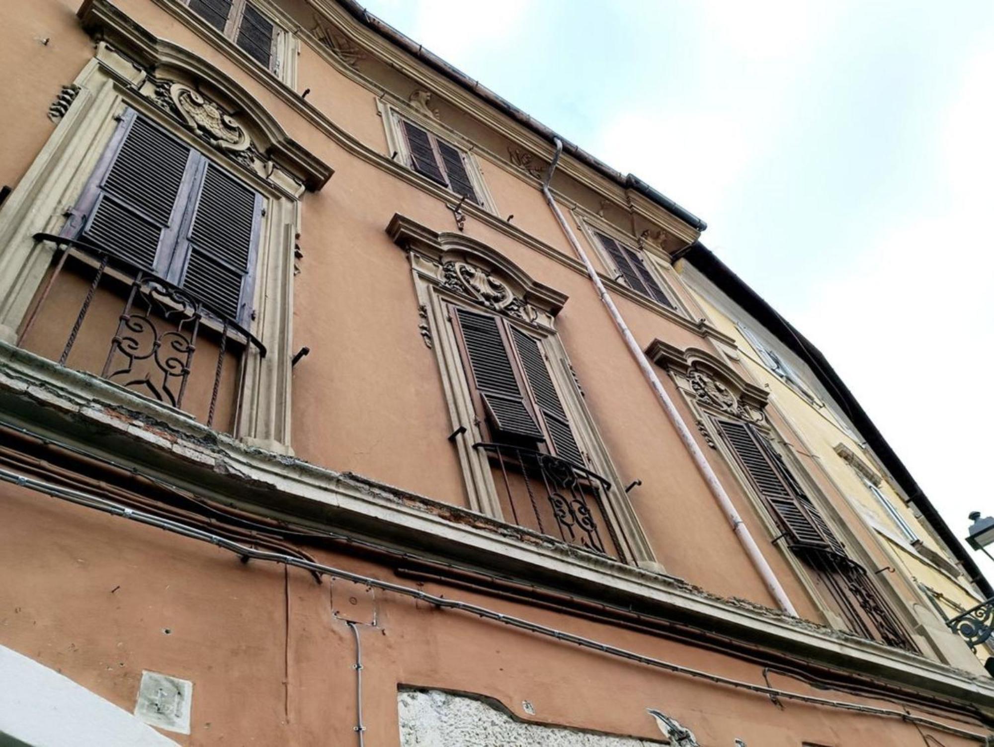 Dimora Palazzo Morelli Civita Castellana Ngoại thất bức ảnh