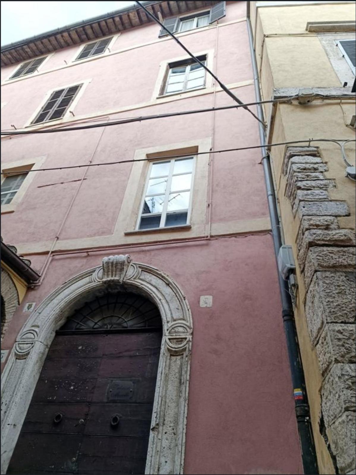 Dimora Palazzo Morelli Civita Castellana Ngoại thất bức ảnh