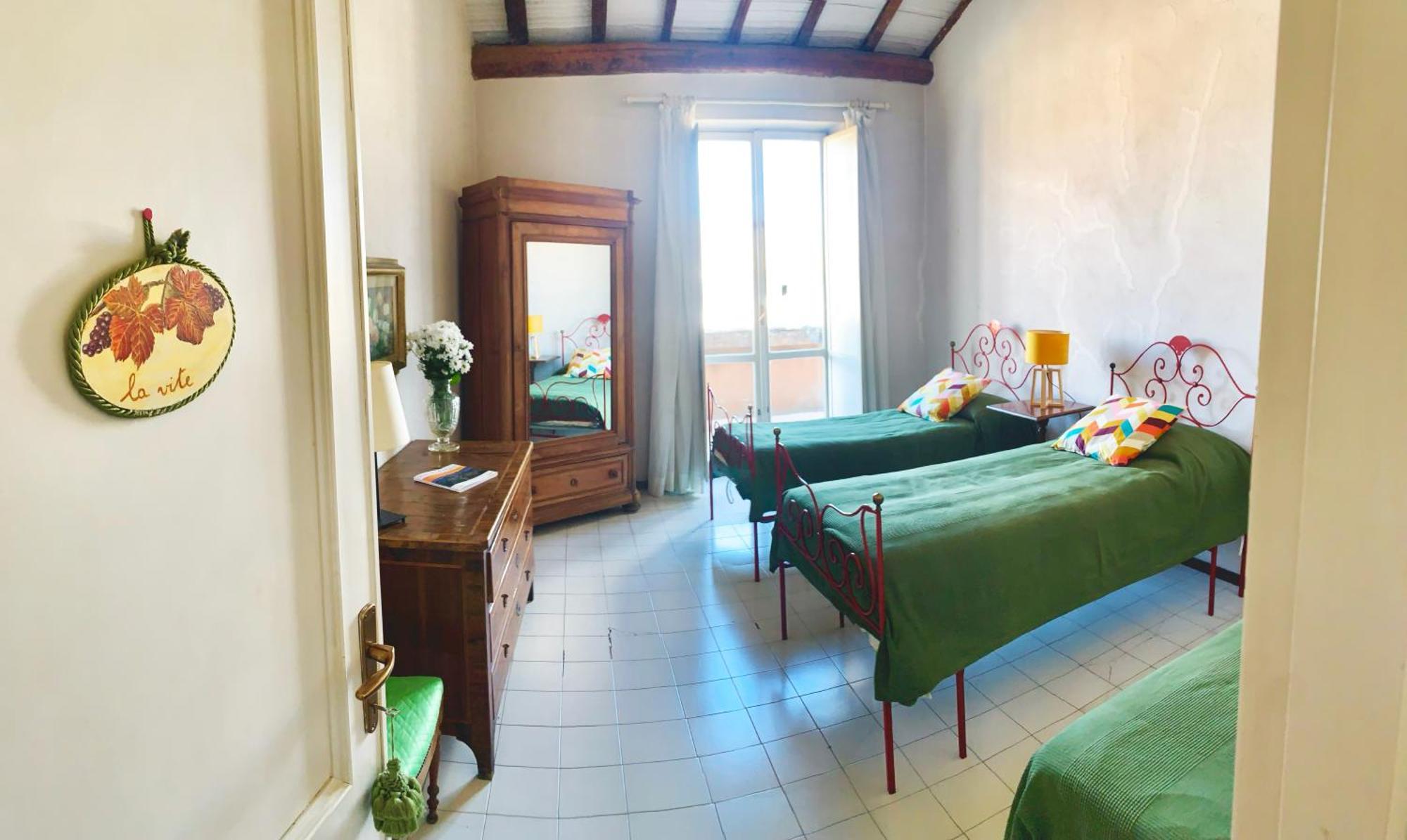 Dimora Palazzo Morelli Civita Castellana Ngoại thất bức ảnh