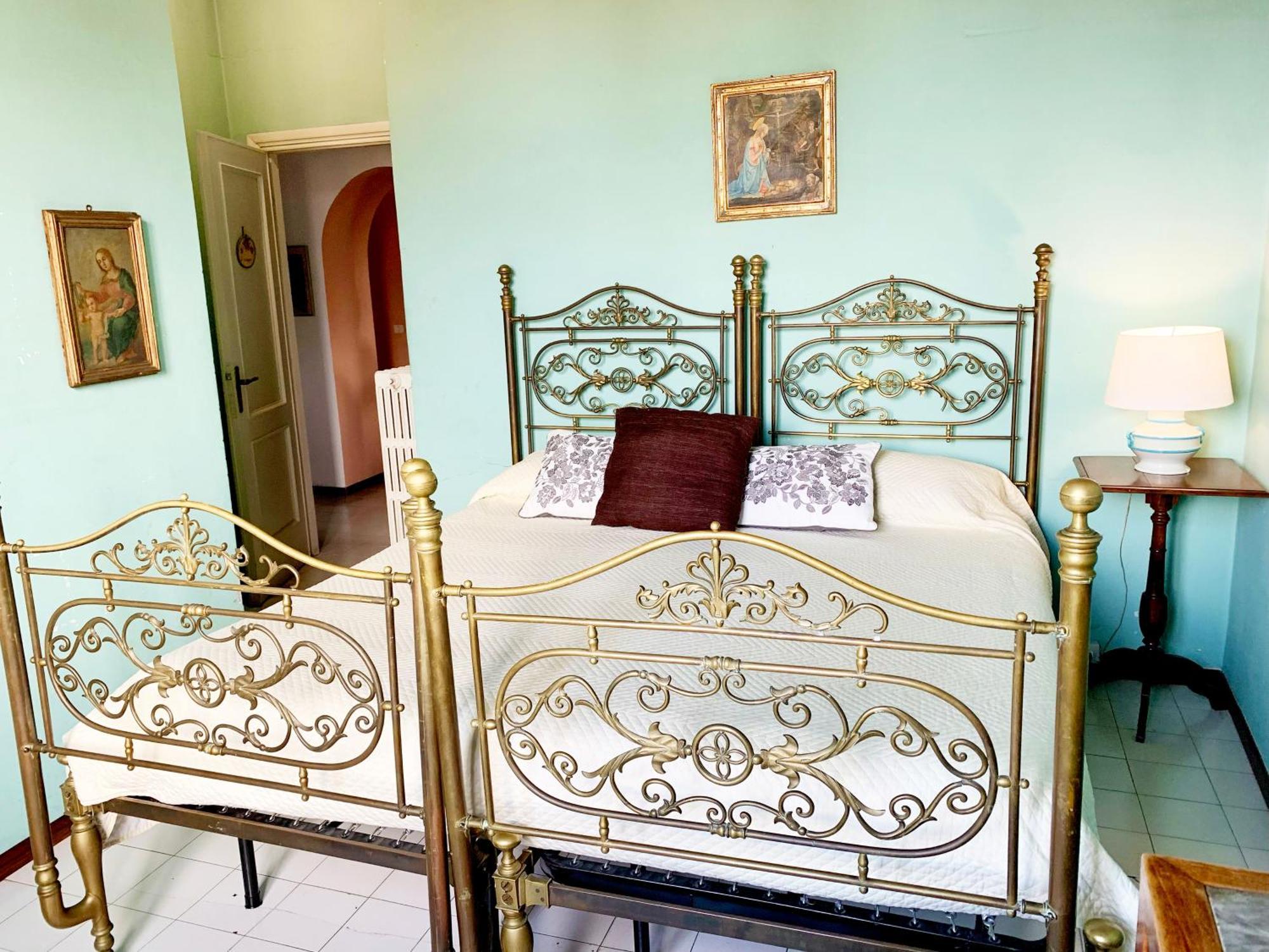 Dimora Palazzo Morelli Civita Castellana Ngoại thất bức ảnh